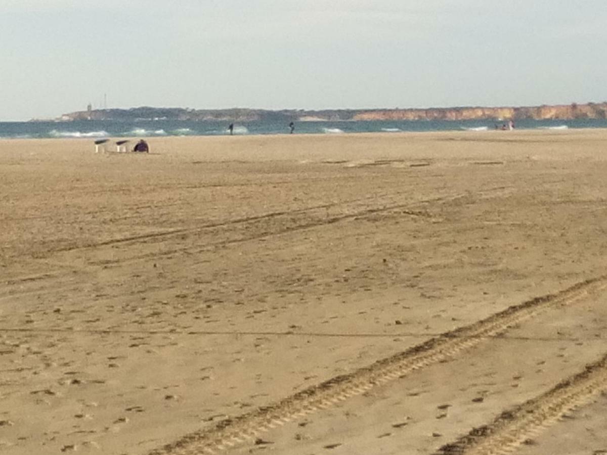Piso Playa Los Bateles Conil Lägenhet Conil De La Frontera Exteriör bild