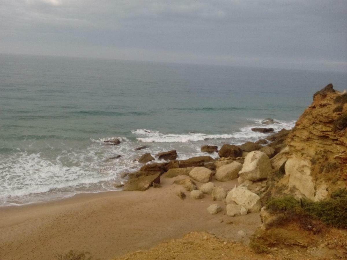 Piso Playa Los Bateles Conil Lägenhet Conil De La Frontera Exteriör bild