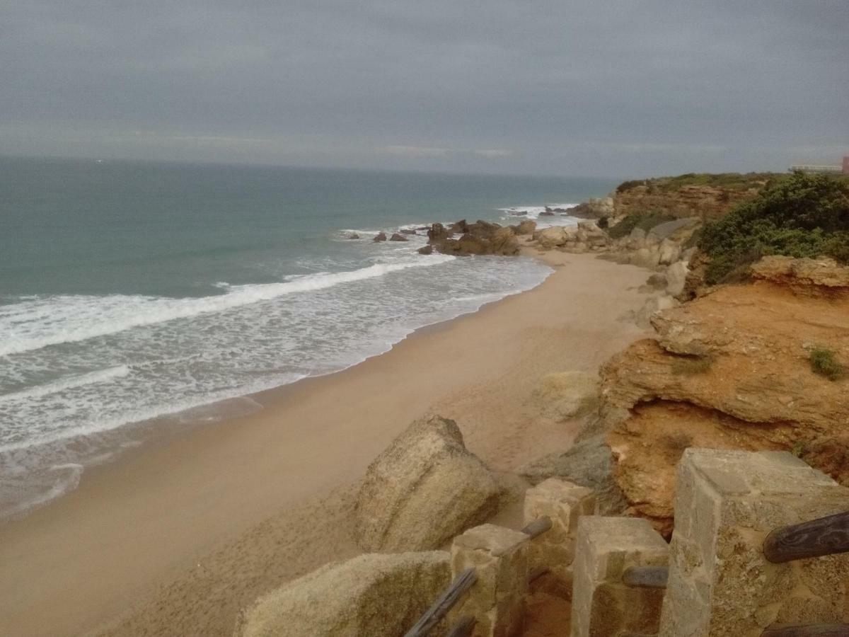 Piso Playa Los Bateles Conil Lägenhet Conil De La Frontera Exteriör bild